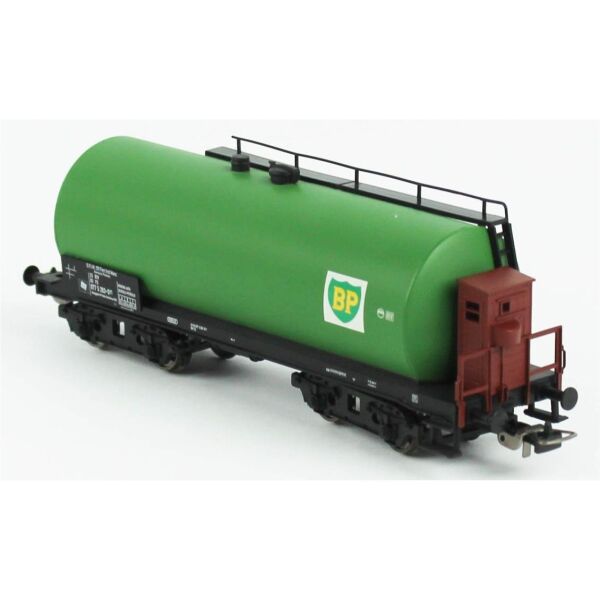 Piko (Classic) 24518 1/87 Ölçek, BP Tanklı, FS 4.Dönem, Model Tren Yük Vagonu