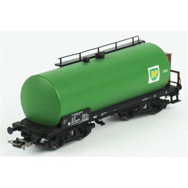 Piko (Classic) 24518 1/87 Ölçek, BP Tanklı, FS 4.Dönem, Model Tren Yük Vagonu