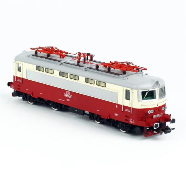 Piko (Expert) 97400 1/87 Ölçek, BR S499.02, DSS PluX22 Soketli, CSD 4.Dönem, Model Tren Elektrikli Lokomotifi