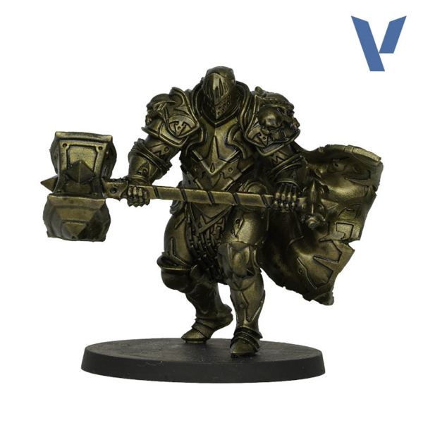 Vallejo 77159 18 ml. Aged Metal, Shade, True Metallic Metal (TMM) Serisi Model Boyası