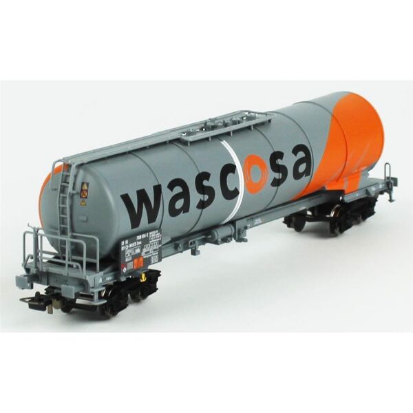 Piko (Expert) 24604 1/87 Ölçek, Wascosa Mafsallı Tanklı, SBB 4.Dönem, Model Tren Yük Vagonu