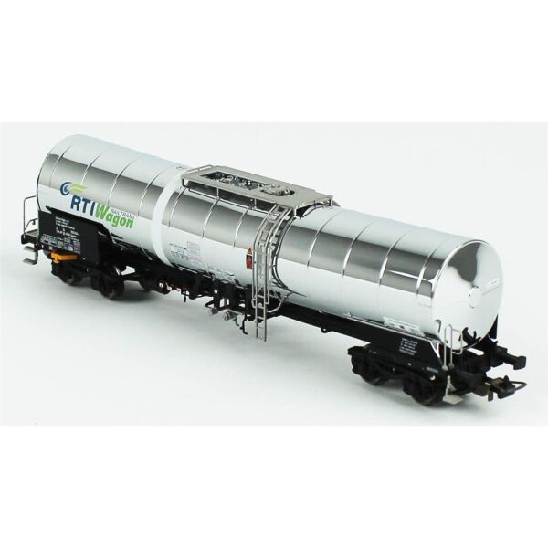 Piko (Expert) 24608 1/87 Ölçek, Kimyasal Madde Tanklı, RTI 6.Dönem, Model Tren Yük Vagonu