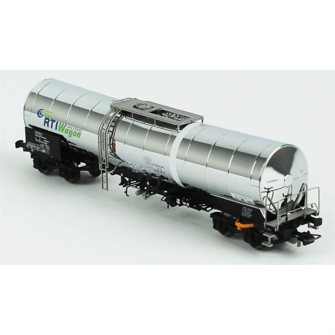 Piko (Expert) 24608 1/87 Ölçek, Kimyasal Madde Tanklı, RTI 6.Dönem, Model Tren Yük Vagonu