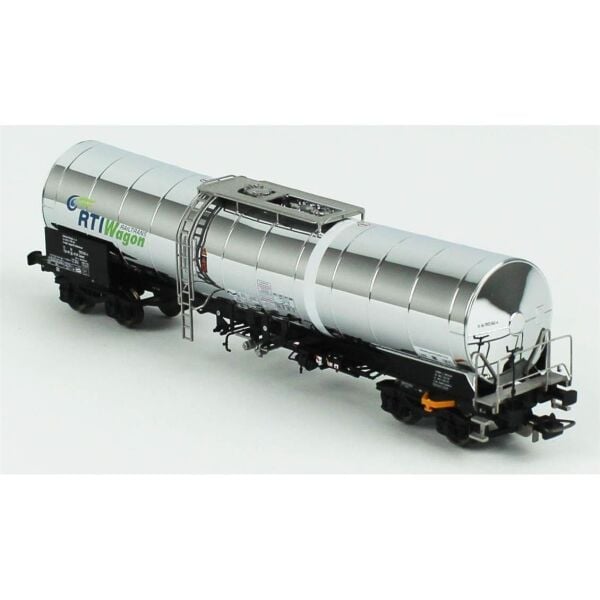 Piko (Expert) 24608 1/87 Ölçek, Kimyasal Madde Tanklı, RTI 6.Dönem, Model Tren Yük Vagonu