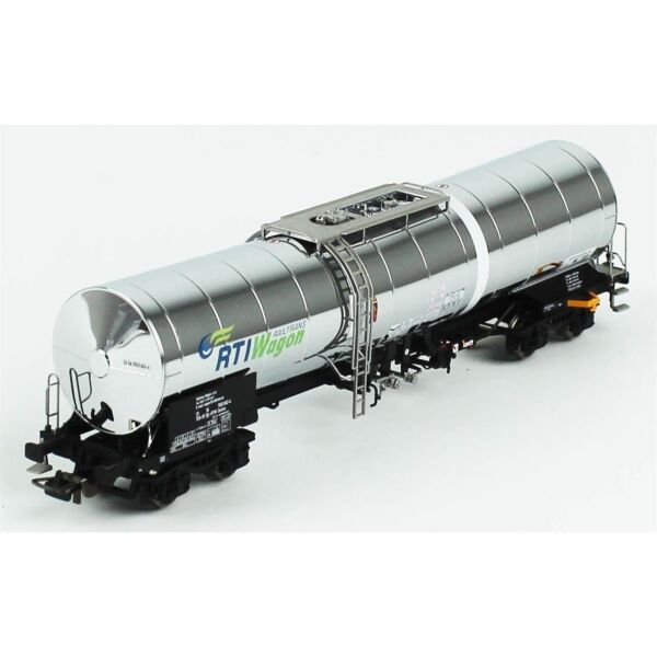 Piko (Expert) 24608 1/87 Ölçek, Kimyasal Madde Tanklı, RTI 6.Dönem, Model Tren Yük Vagonu