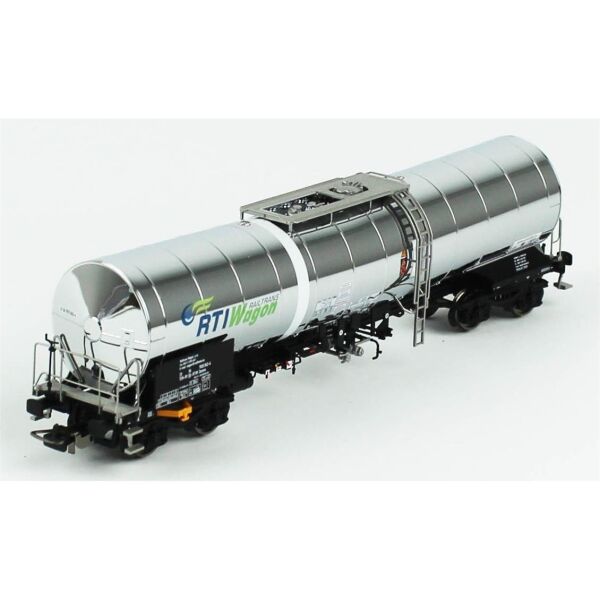 Piko (Expert) 24608 1/87 Ölçek, Kimyasal Madde Tanklı, RTI 6.Dönem, Model Tren Yük Vagonu