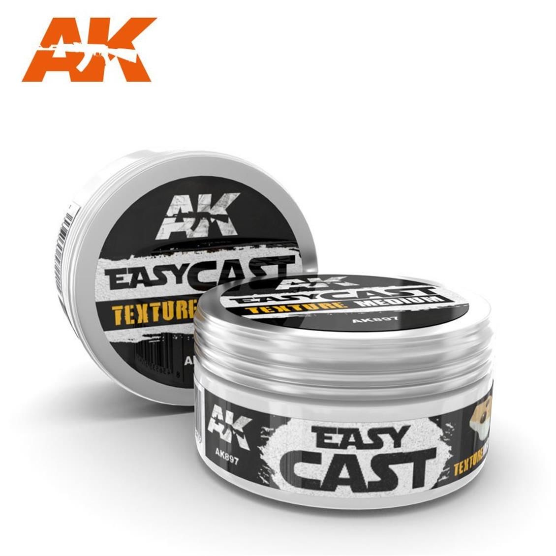 AK Interactive 897 130 gr. Şekillendirme Macunu, Akrilik