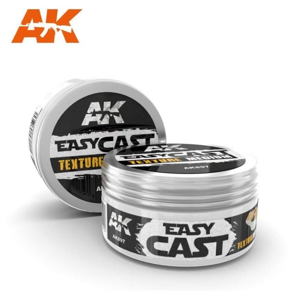 AK Interactive 897 130 gr. Şekillendirme Macunu, Akrilik