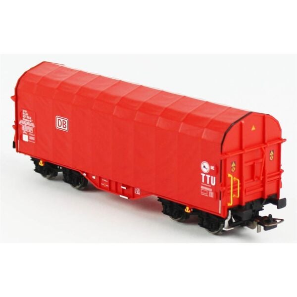 Piko (Expert) 24611 1/87 Ölçek, Shimmns Kayar Brandalı, DB AG 6.Dönem, Model Tren Yük Vagonu