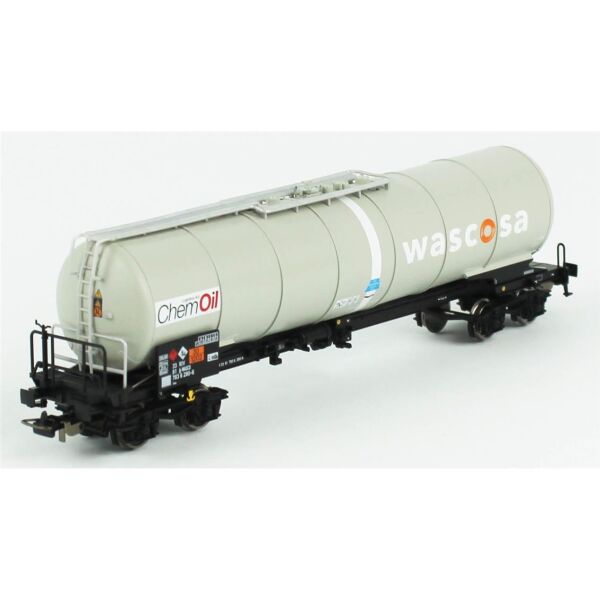 Piko (Expert) 24613 1/87 Ölçek, Wascosa Kimyasal Madde Tanklı, 6.Dönem, Model Tren Yük Vagonu
