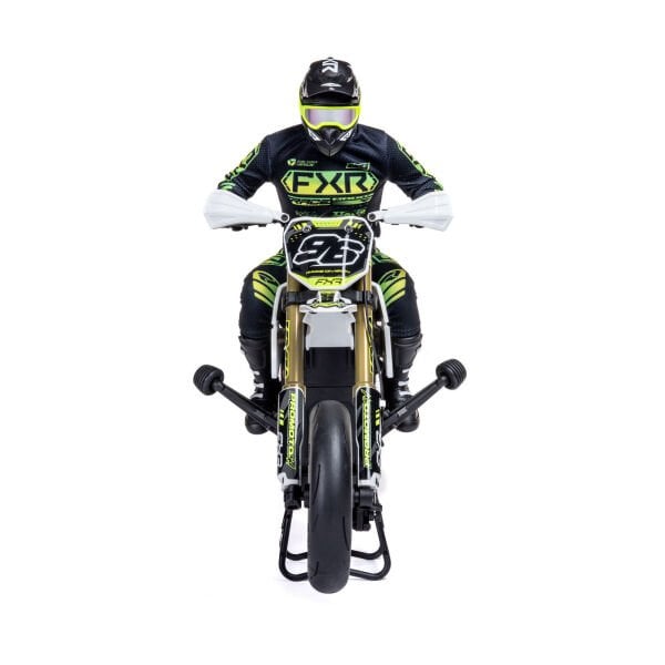 Losi 1/4 Promoto-SM FXR Supermoto Motorcycle RTR
