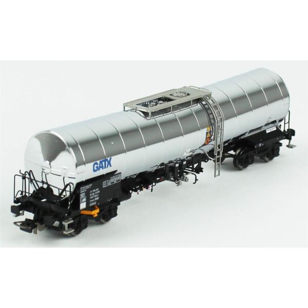 Piko (Expert) 24614 1/87 Ölçek, GATX Kimyasal Madde Tanklı, NL 6.Dönem, Model Tren Yük Vagonu