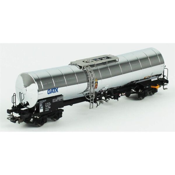 Piko (Expert) 24614 1/87 Ölçek, GATX Kimyasal Madde Tanklı, NL 6.Dönem, Model Tren Yük Vagonu