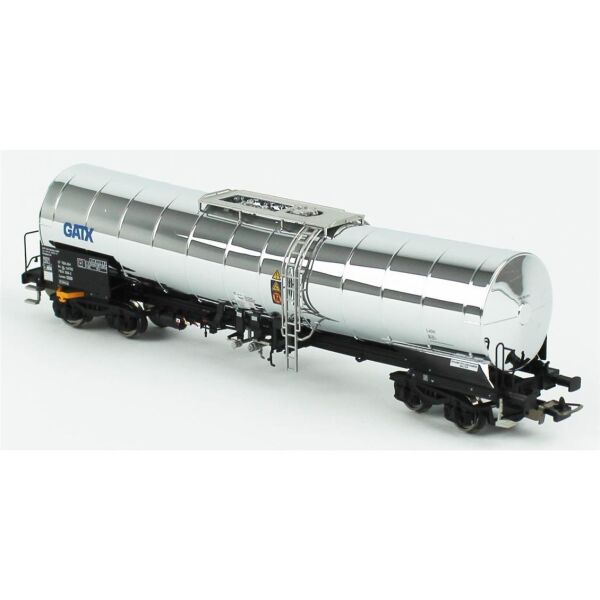Piko (Expert) 24614 1/87 Ölçek, GATX Kimyasal Madde Tanklı, NL 6.Dönem, Model Tren Yük Vagonu