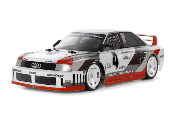 1/10 Audi 90 Quattro Racing (TT-02)