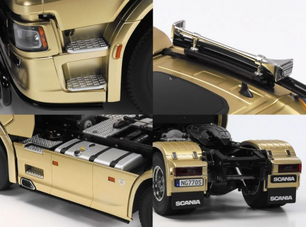 1/14 Scania 770S 4x2