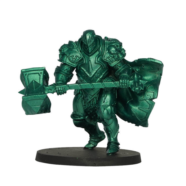 Vallejo 77174 18 ml. Dusken Green, Airbrush, True Metallic Metal (TMM) Serisi Model Boyası