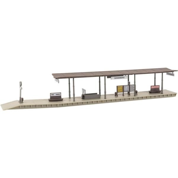Faller 190085 1/87 Ölçek, Sonneberg İstasyonu, Plastik Model Kiti