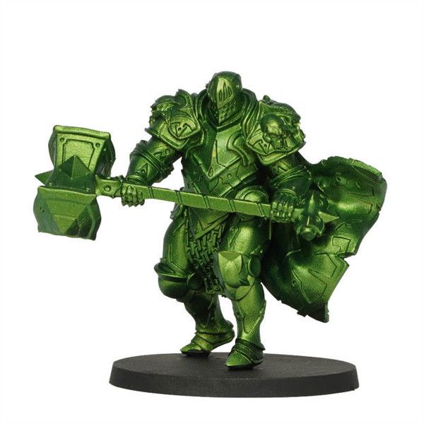 Vallejo 77175 18 ml. Amber Green, Airbrush, True Metallic Metal (TMM) Serisi Model Boyası