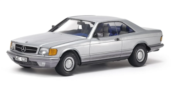 1/24 Mercedes-Benz 500 SEC