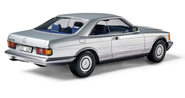 1/24 Mercedes-Benz 500 SEC