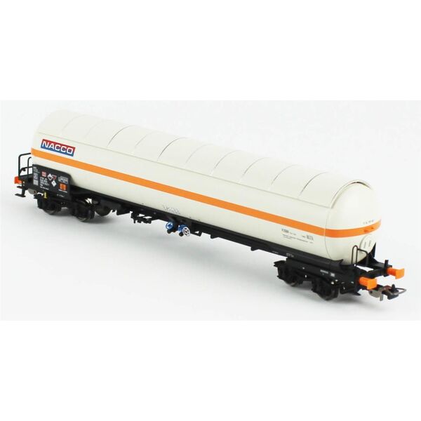 Piko (Expert) 24622 1/87 Ölçek, Nacco Lpg Tanklı, NL 6.Dönem, Model Tren Yük Vagonu