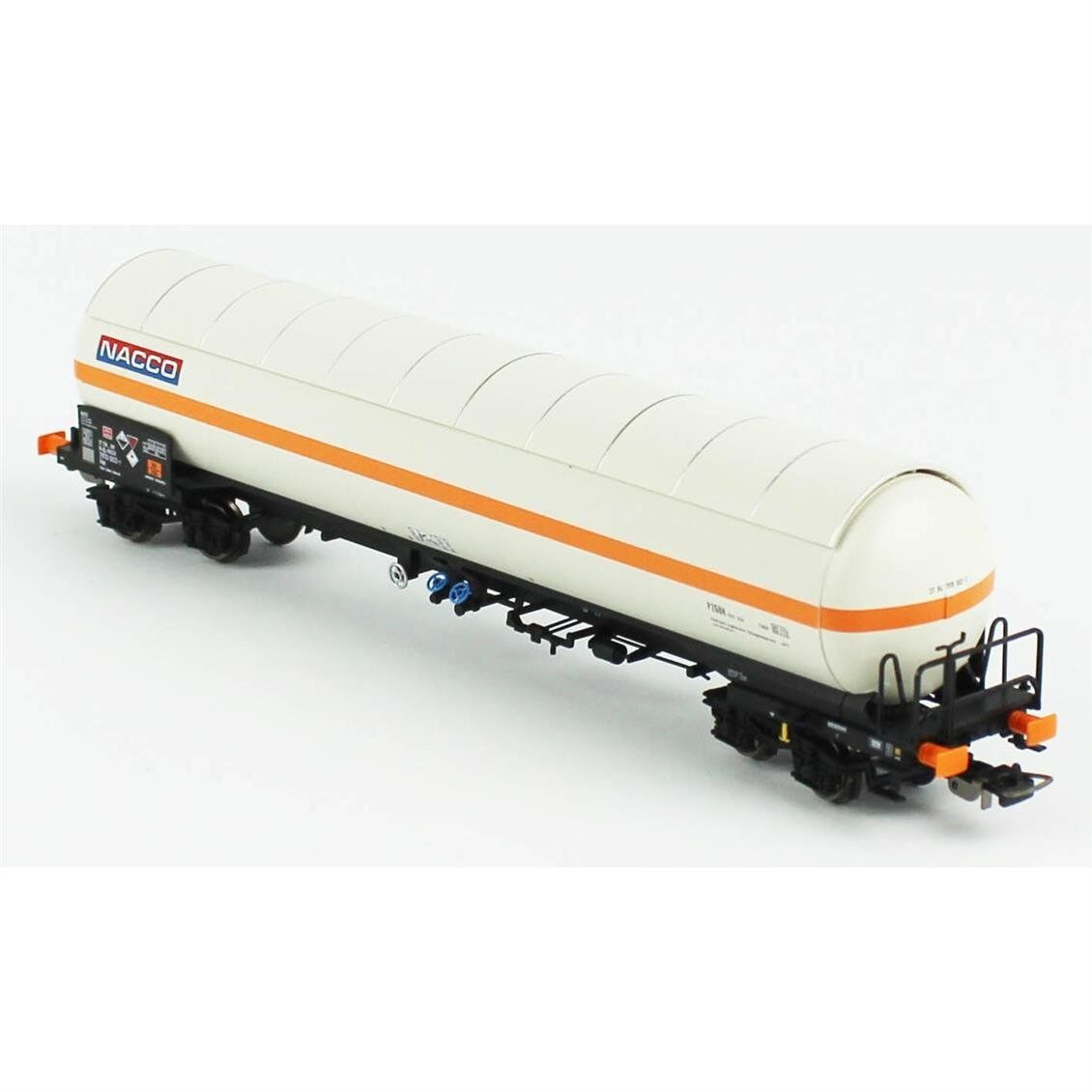 Piko (Expert) 24622 1/87 Ölçek, Nacco Lpg Tanklı, NL 6.Dönem, Model Tren Yük Vagonu