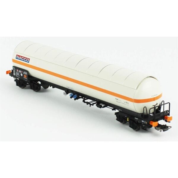 Piko (Expert) 24622 1/87 Ölçek, Nacco Lpg Tanklı, NL 6.Dönem, Model Tren Yük Vagonu