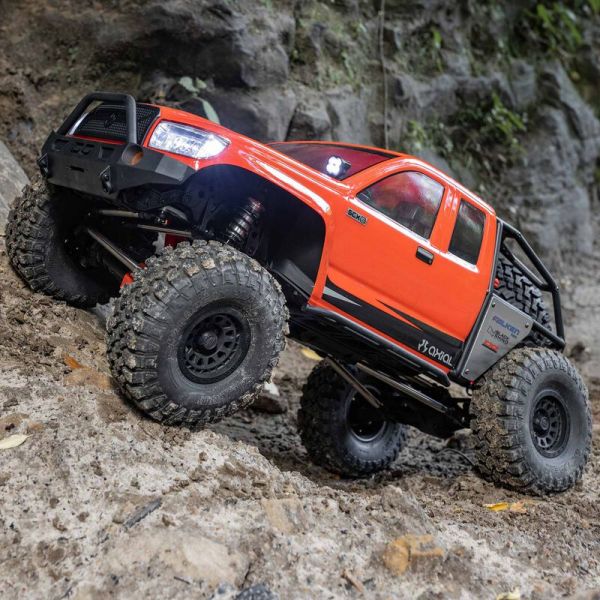 Axial SCX6 Trail Honcho 1/6 4WD RTR Electric Rock Crawler