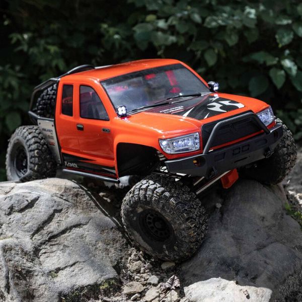 Axial SCX6 Trail Honcho 1/6 4WD RTR Electric Rock Crawler