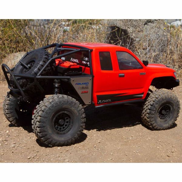 Axial SCX6 Trail Honcho 1/6 4WD RTR Electric Rock Crawler