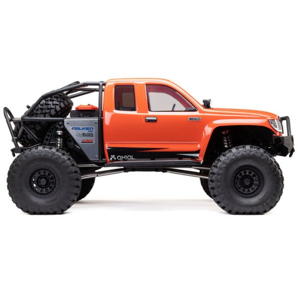 Axial SCX6 Trail Honcho 1/6 4WD RTR Electric Rock Crawler