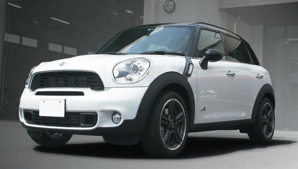 Hasegawa CD21 24121 1/24 Ölçek, Mini Cooper S Countryman All4, Otomobil, Plastik Model kiti