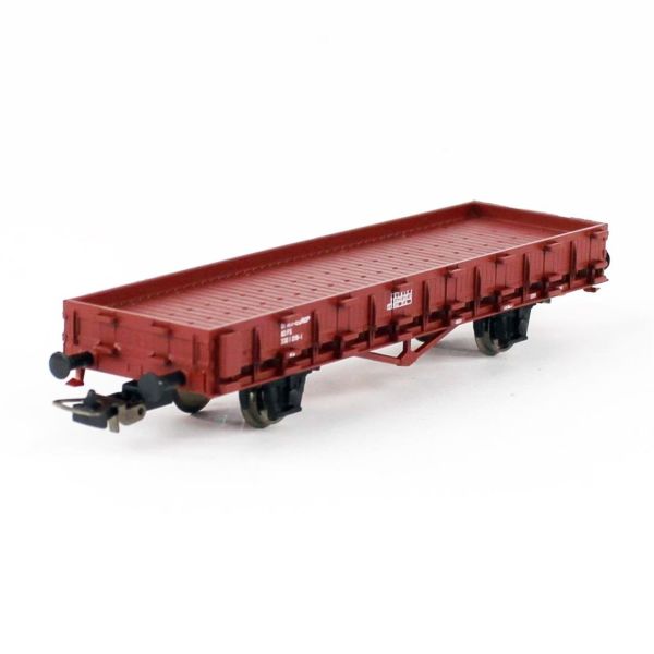 Piko 97156 1/87 Ölçek, FS IV, Alçak Kenarlı, Açık Tip, Model Tren Yük Vagonu