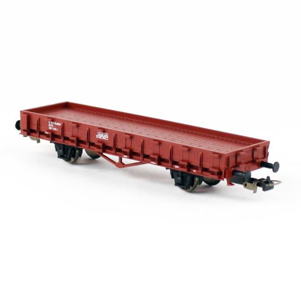 Piko 97156 1/87 Ölçek, FS IV, Alçak Kenarlı, Açık Tip, Model Tren Yük Vagonu