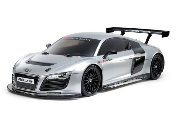 1/10 Audi R8 LMS 2008 (TT-02)