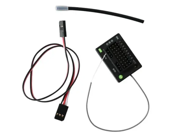 MJX Hyper Go T80 8 Kanal Kumanda + Alıcı Set