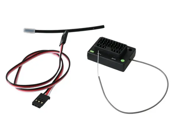 MJX Hyper Go T80 8 Kanal Kumanda + Alıcı Set