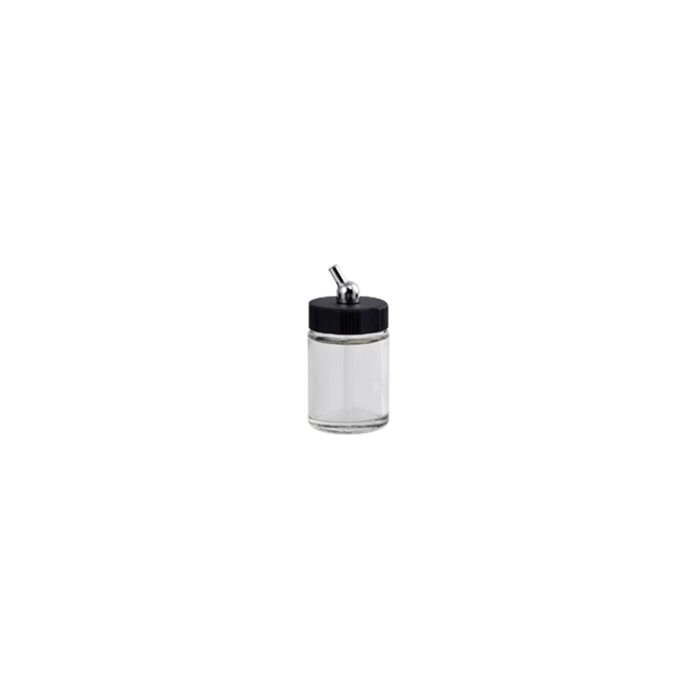 Sparmax SP-575 için Metal Boru Kapaklı 22cc. Yedek Cam Şişe