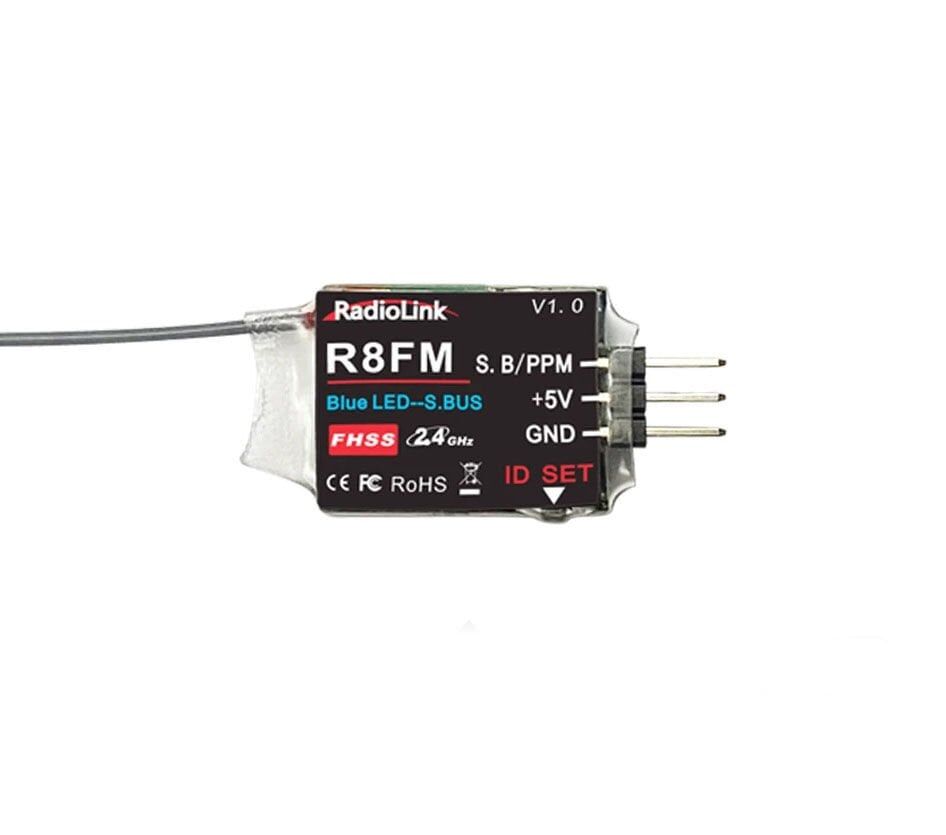 Radiolink R8FM 8-Kanal Mini S-Bus Alıcı