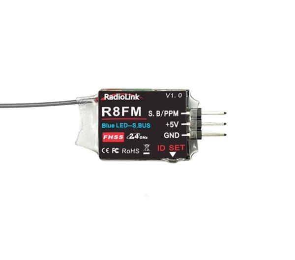 Radiolink R8FM 8-Kanal Mini S-Bus Alıcı