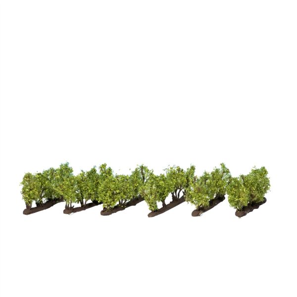 Noch 21545 Üzüm Asmaları, 24 Adet, 1,6 cm., Diorama Malzemesi