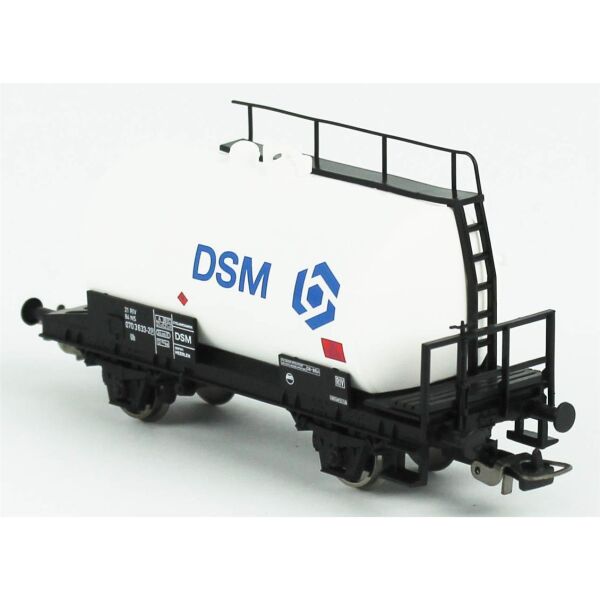 Piko (Hobby) 27713 1/87 Ölçek, DSM Tanklı, NS 4.Dönem, Model Tren Yük Vagonu