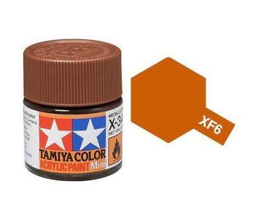 Acrylic Mini XF-6 Copper 10ml.