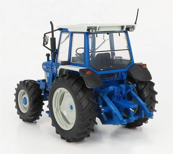 Universal Hobbies UH4138 1/32 Ölçek, Ford 6610 4WD 2.Jenerasyon Traktör, Sergilemeye Hazır Metal Tarımsal Makina Modeli