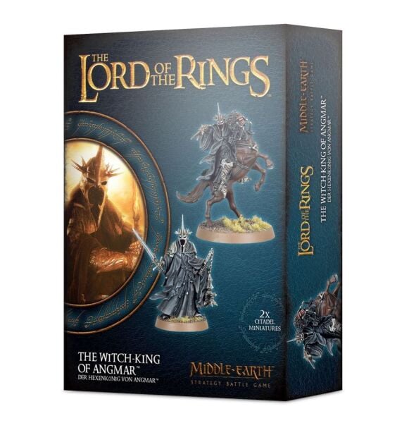 Lord of the Rings: The Witch-King of Angmar