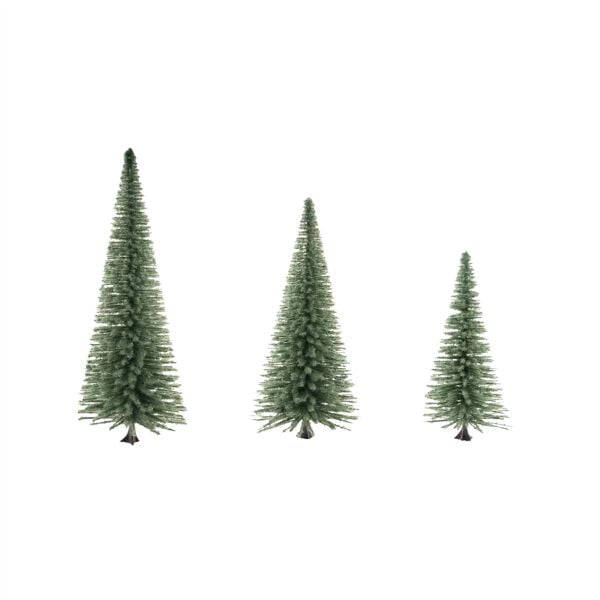 Noch 24642 Köknar Ağaçları, 6 Adet, 14-18 cm. Diorama Malzemesi