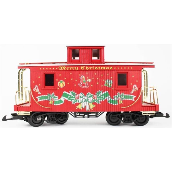 Piko 37105 1/22,5 Ölçek, Christmas, Model Tren Başlangıç Seti