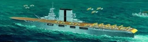 1/350 USS Saratoga CV-3