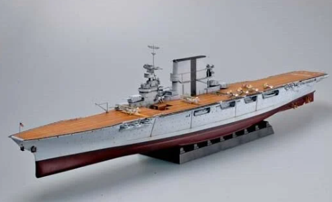 1/350 USS Saratoga CV-3
